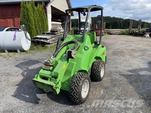 Avant M420 Väikelaadurid