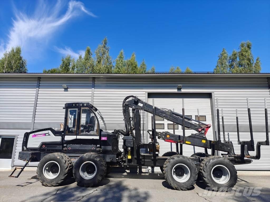 Logset 6 F GT Forwarderid