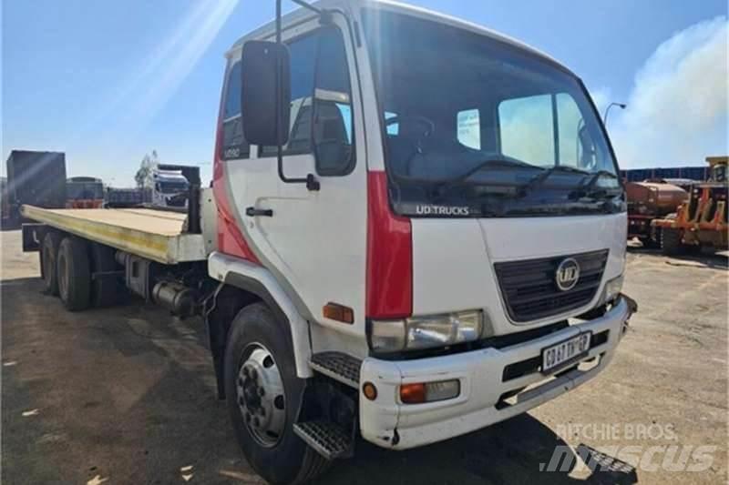 Nissan UD Muud veokid