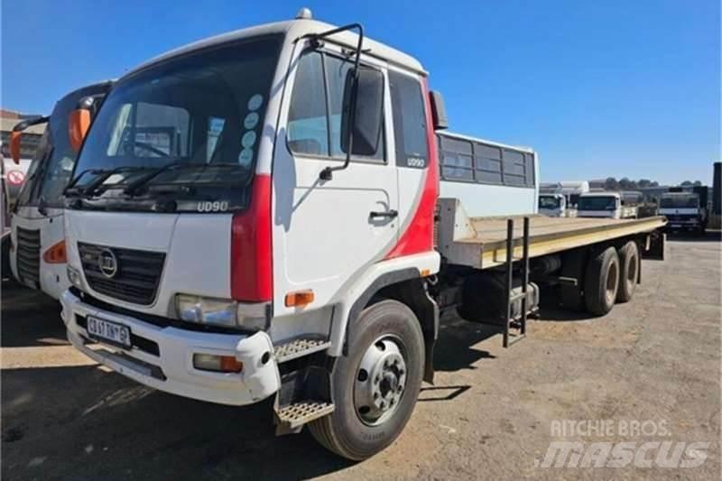 Nissan UD Muud veokid