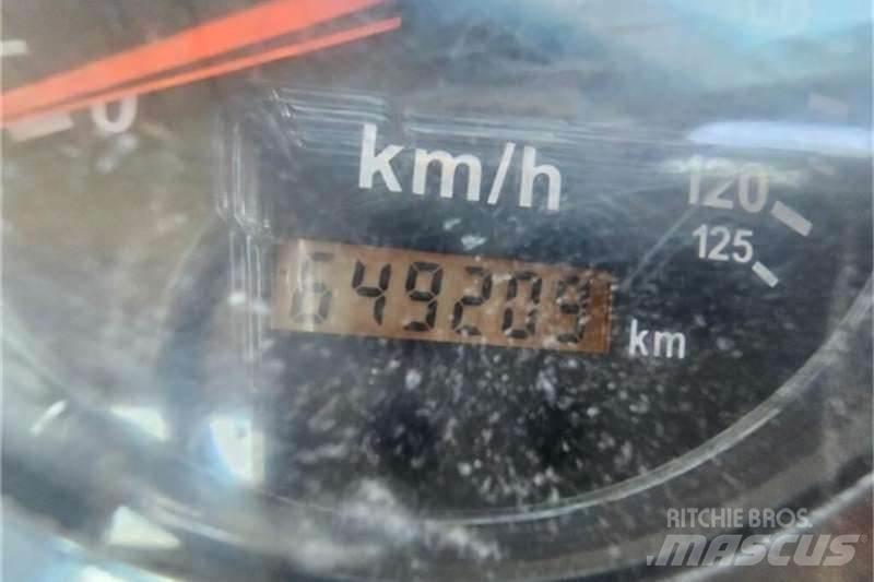Nissan UD Muud veokid