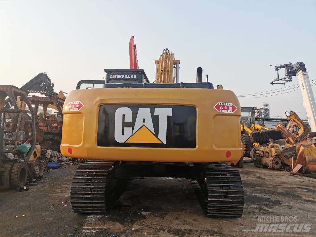 CAT 330DL Roomikekskavaatorid