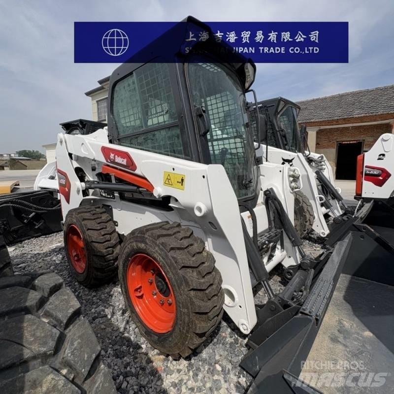 Bobcat S 550 Kompaktlaadurid