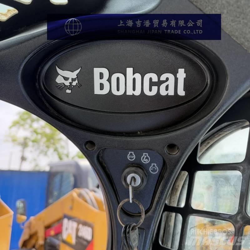 Bobcat S 550 Kompaktlaadurid
