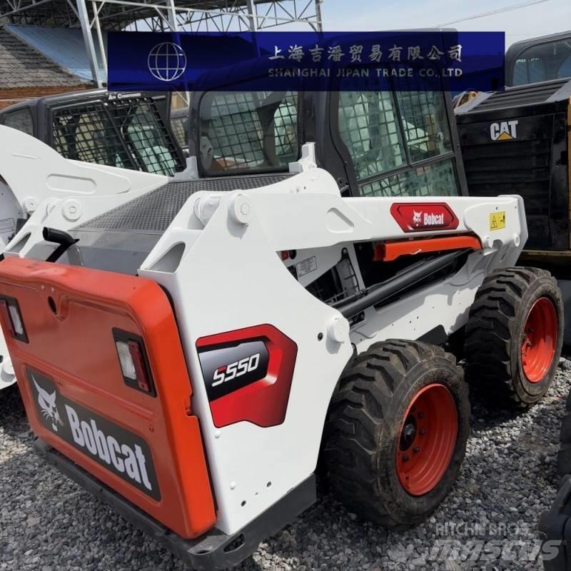 Bobcat S 550 Kompaktlaadurid