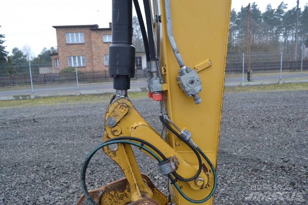 CAT M 315 D Ratasekskavaatorid