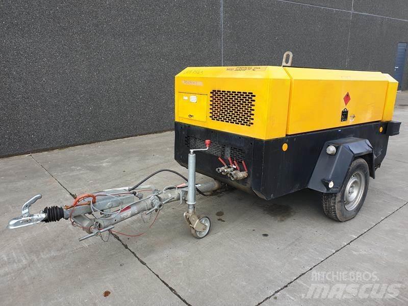 Doosan 7 / 71 - N Kompressorid