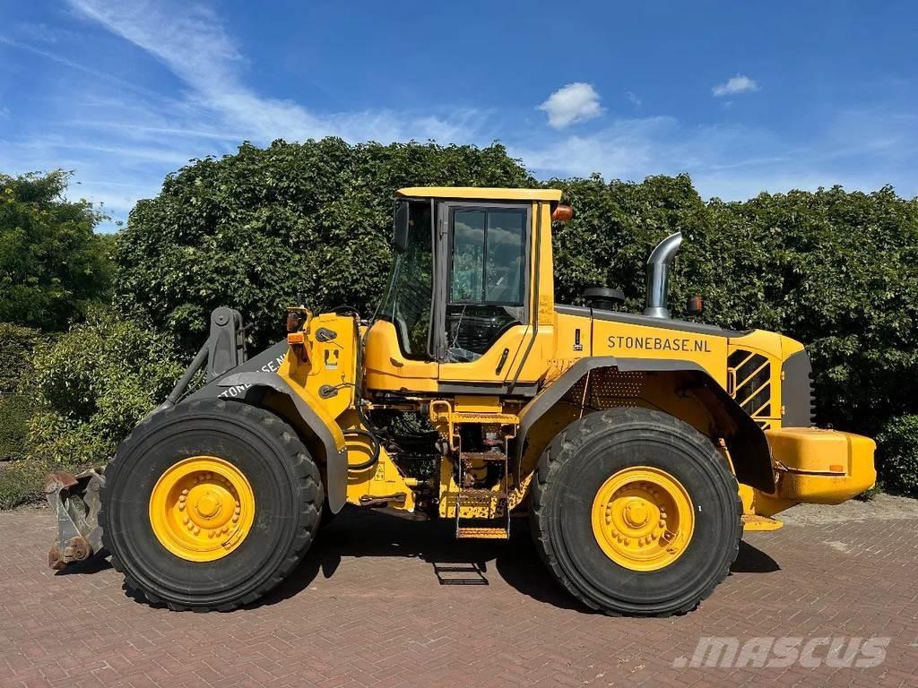 Volvo L120 F Rataslaadurid