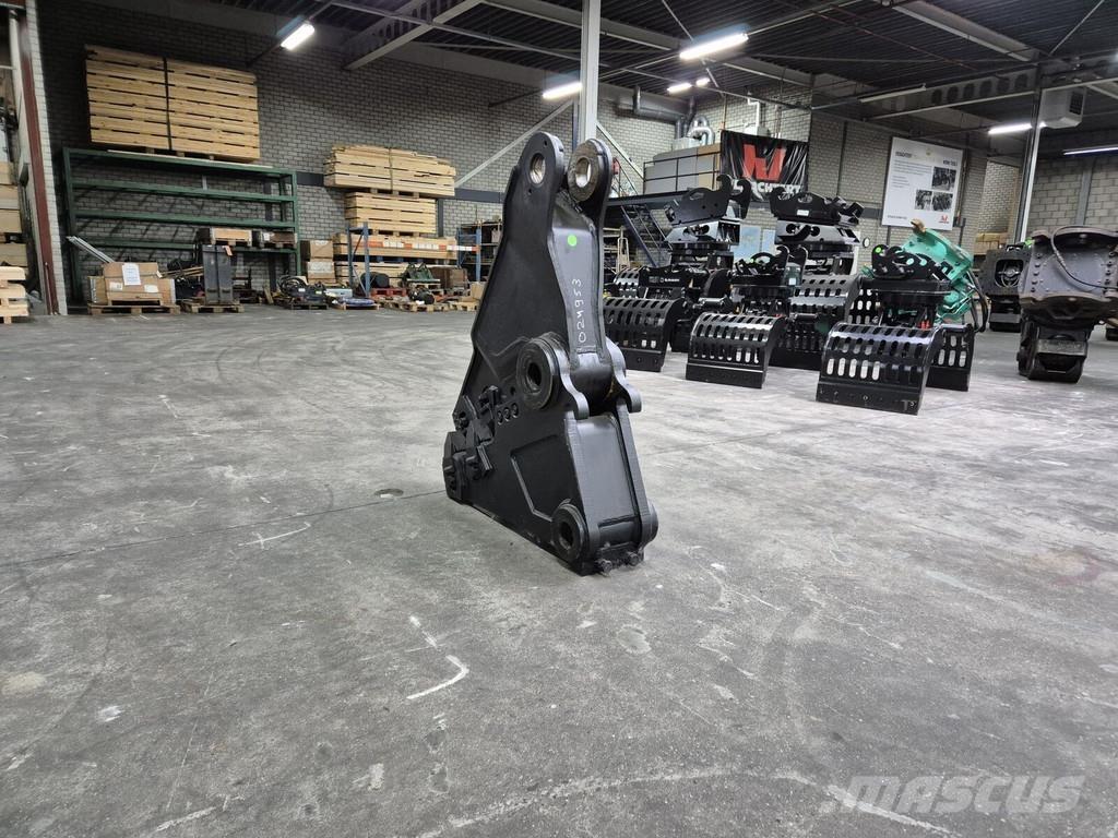 Verachtert B50 JAW Betoonipurustuskäärid