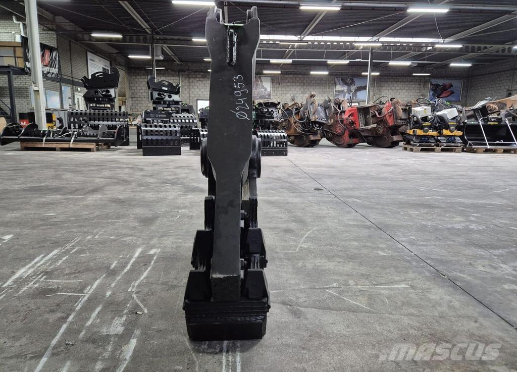 Verachtert B50 JAW Betoonipurustuskäärid