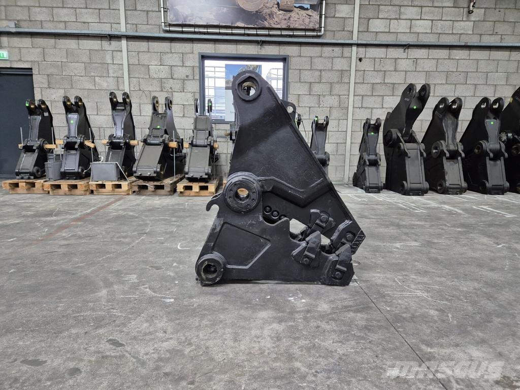 Verachtert B50 JAW Betoonipurustuskäärid