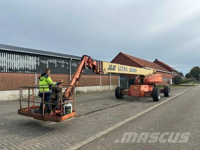 JLG 1350 SJP Teleskoop poomtõstukid