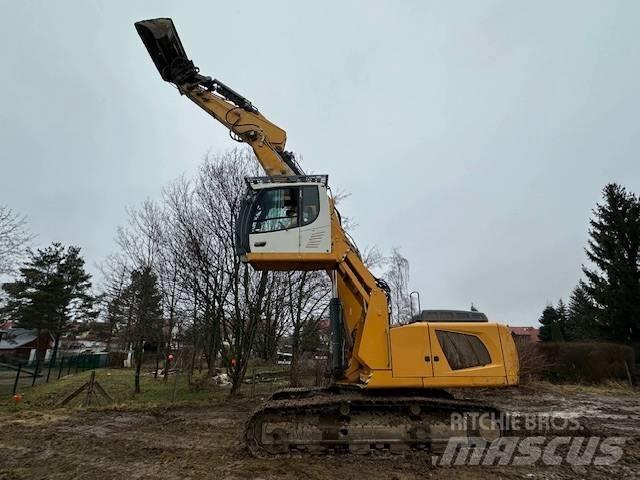Liebherr R 936 N LC Roomikekskavaatorid