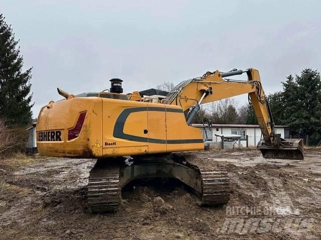 Liebherr R 936 N LC Roomikekskavaatorid
