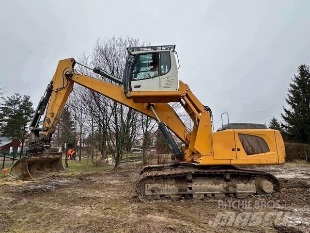 Liebherr R 936 N LC Roomikekskavaatorid