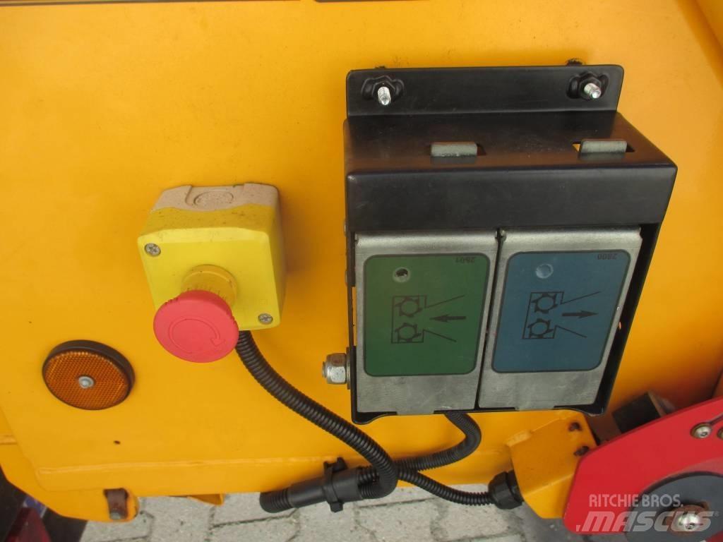 Timberwolf TW160PH Puiduhakkurid