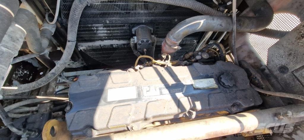 Sandvik QJ 341 Iseliikuvad purustid