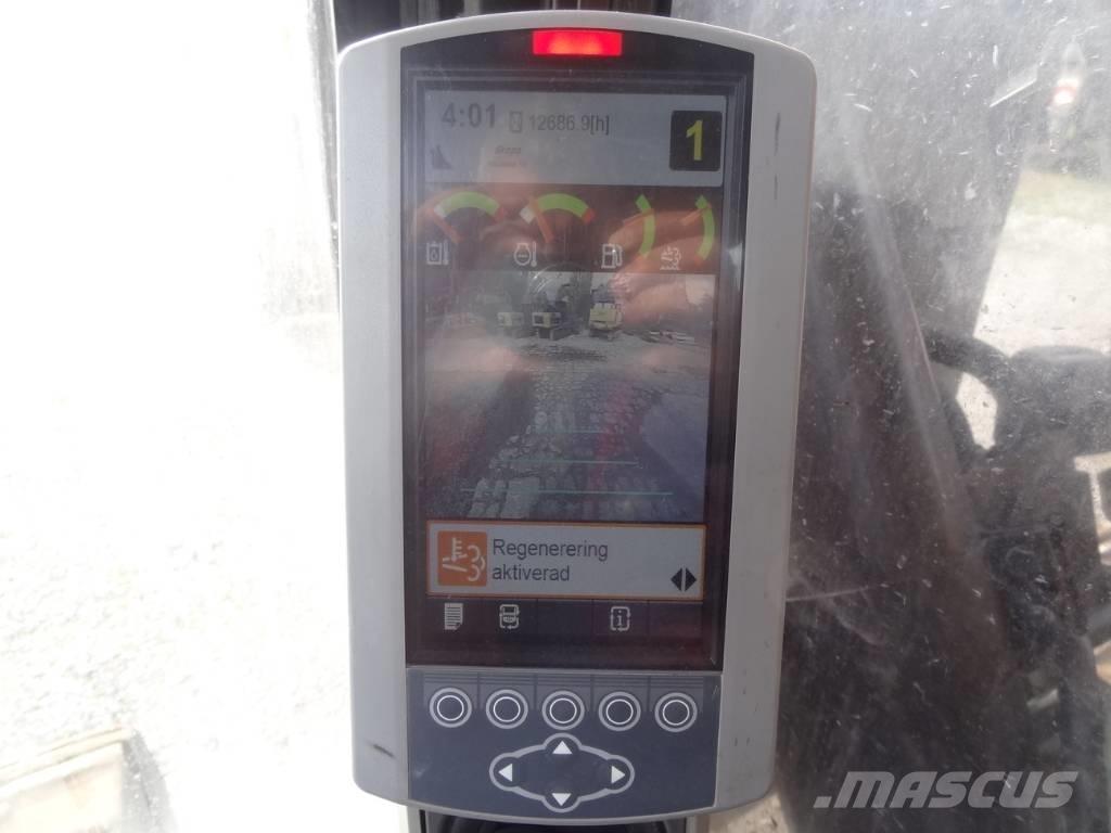 CAT 336 F LXE Roomikekskavaatorid