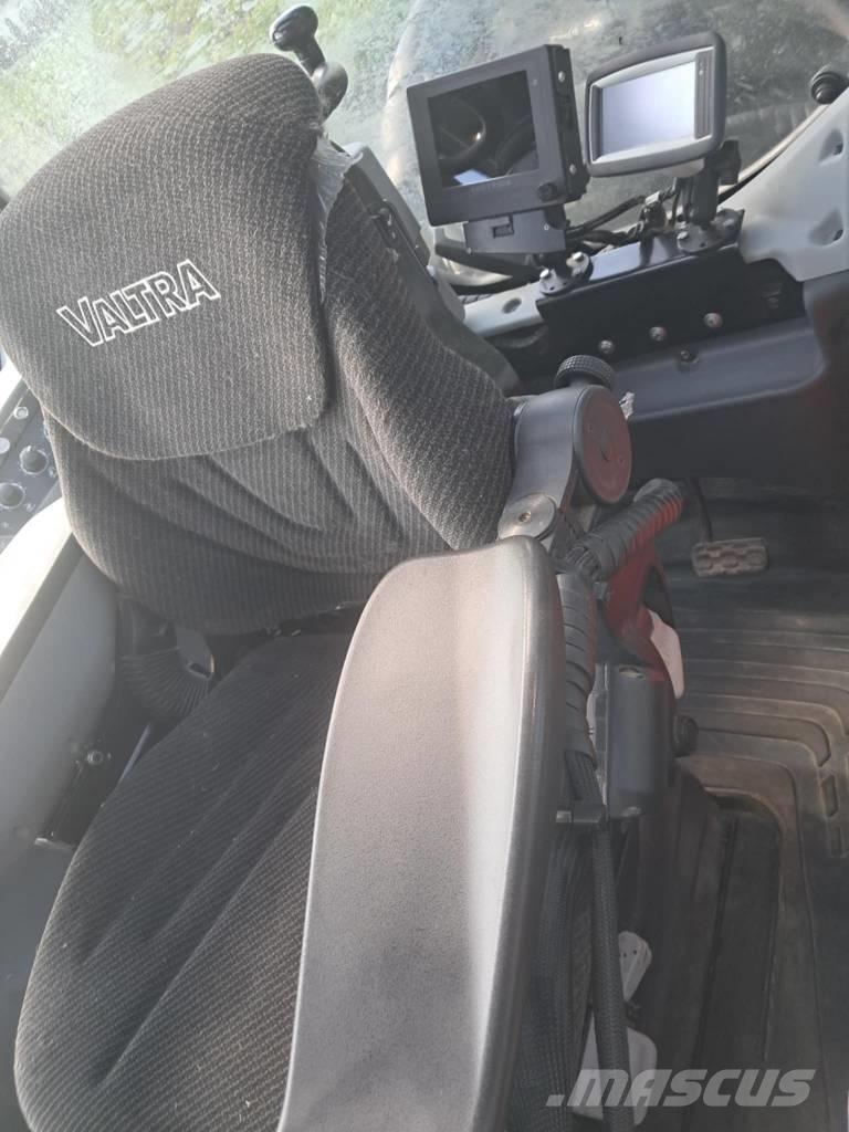 Valtra T 174 Harvesterid