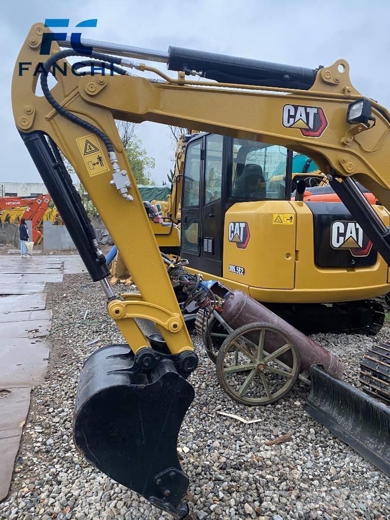 CAT cat303.5ecr Roomikekskavaatorid