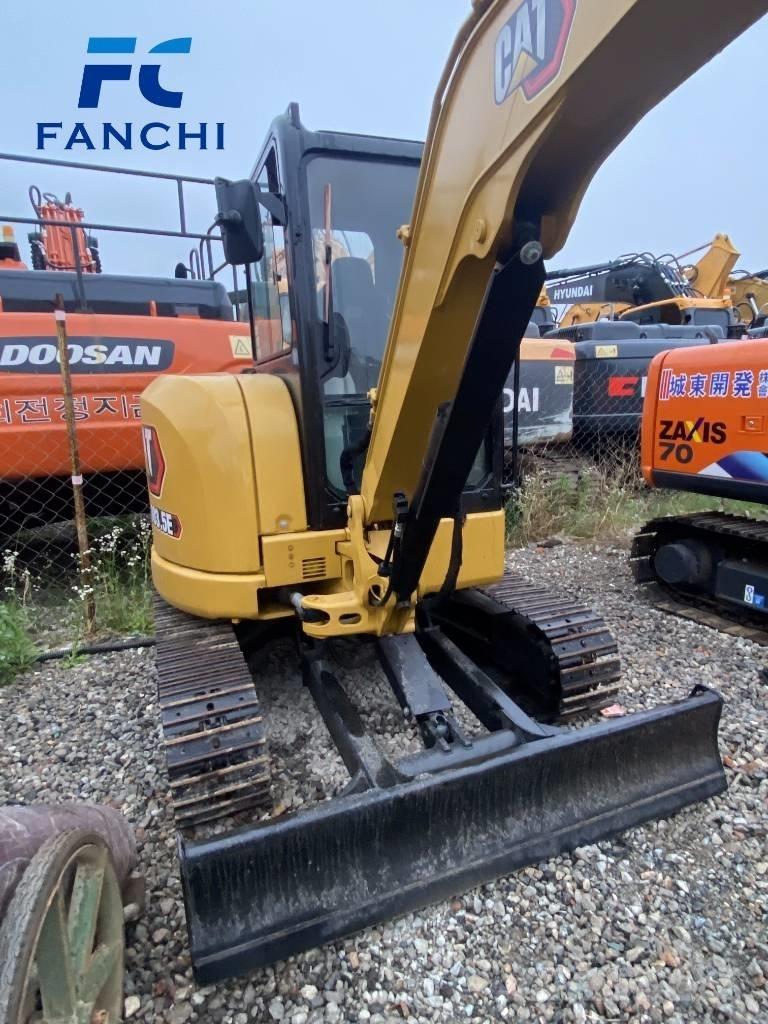 CAT cat303.5ecr Roomikekskavaatorid