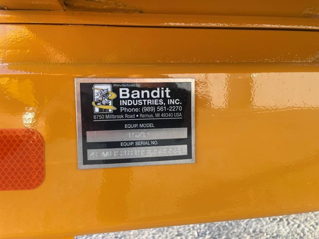 Bandit 15xp Puiduhakkurid