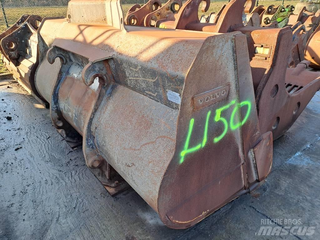 Volvo L 150 H Kopad