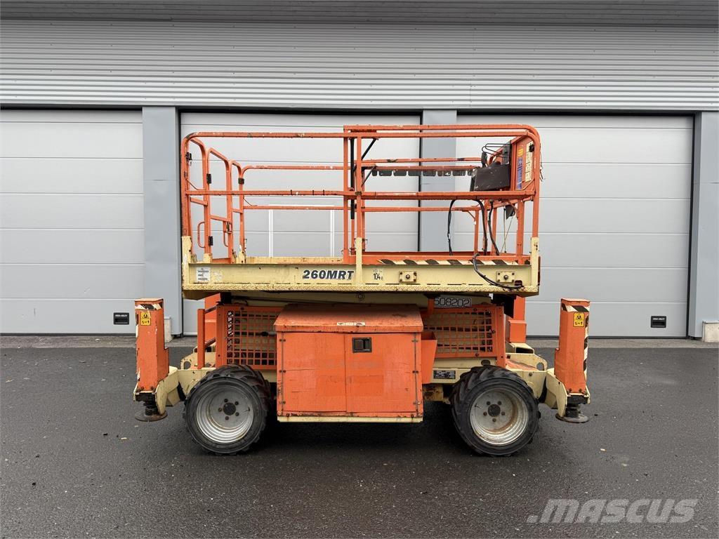 JLG 260 MRT Käärtõstukid
