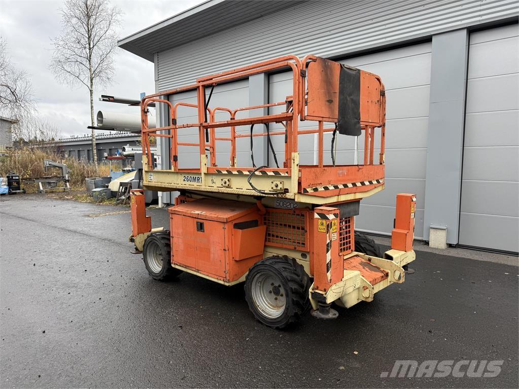 JLG 260 MRT Käärtõstukid