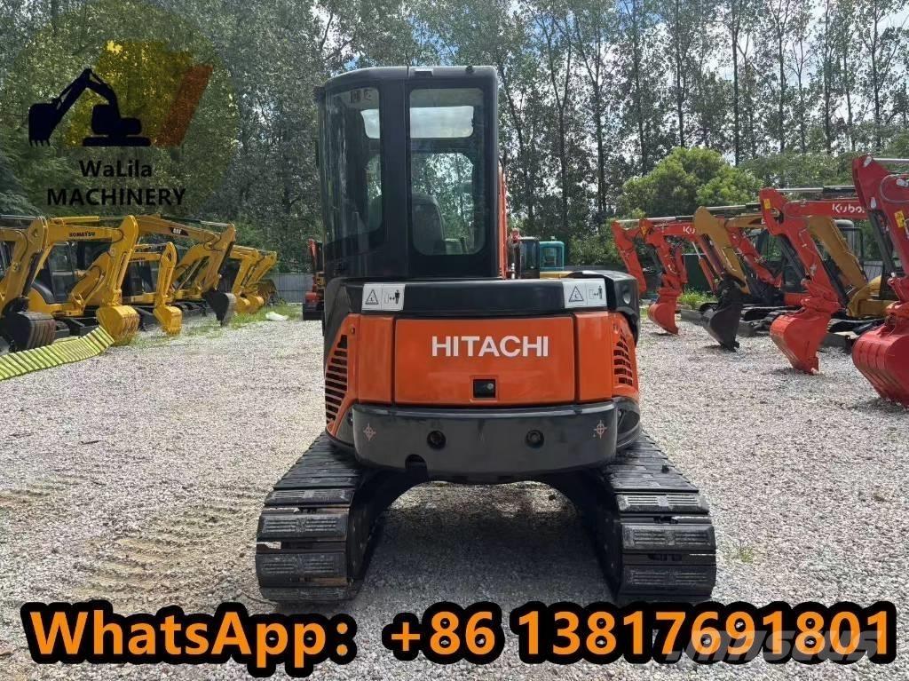 Hitachi ZX 50 Miniekskavaatorid < 7 t
