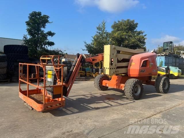 JLG 450 AJ Teleskoop poomtõstukid