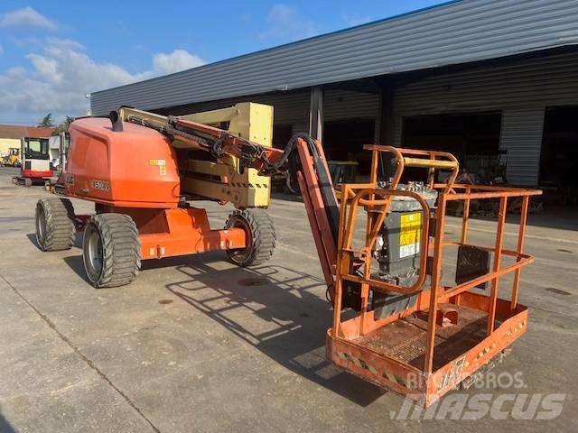 JLG 450 AJ Teleskoop poomtõstukid