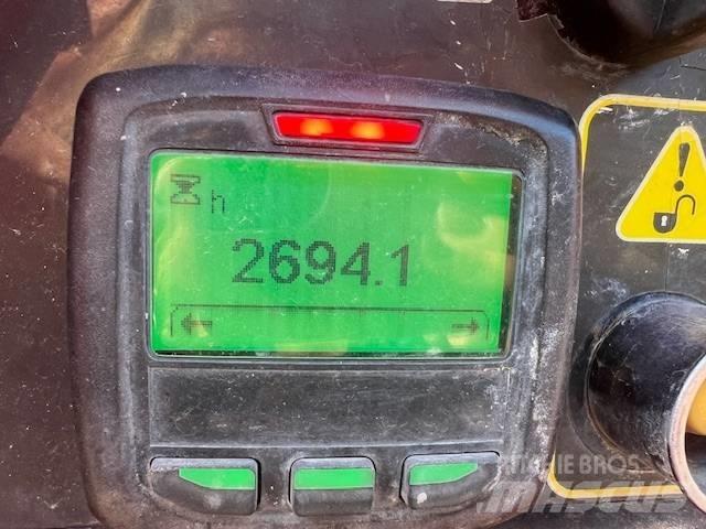 JLG 450 AJ Teleskoop poomtõstukid
