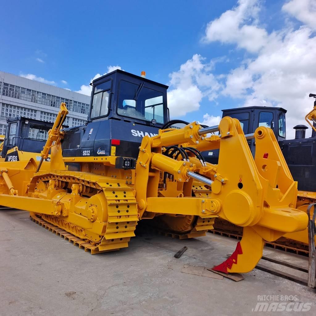 Shantui SD 32 Buldooserid