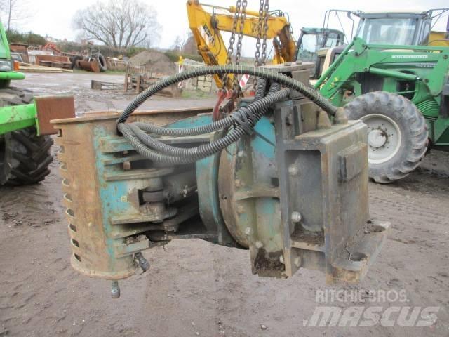 VTN MD 40 S Haaratsid