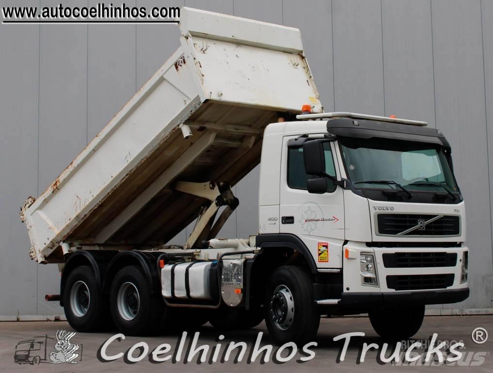 Volvo FM 13 - 400 Kallurid