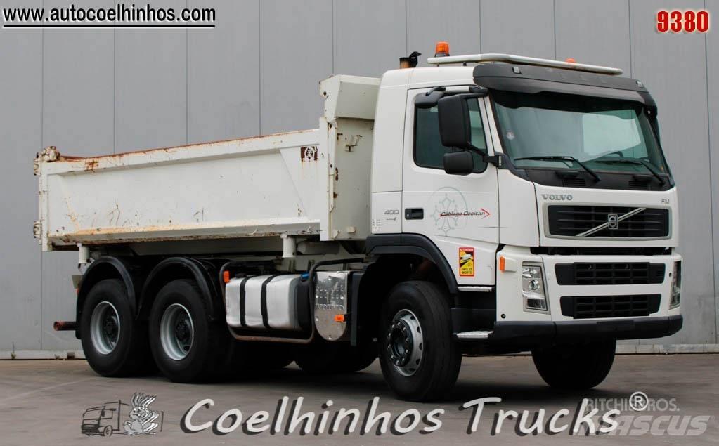 Volvo FM 13 - 400 Kallurid