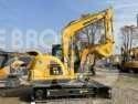 Komatsu PC 70-8 Roomikekskavaatorid
