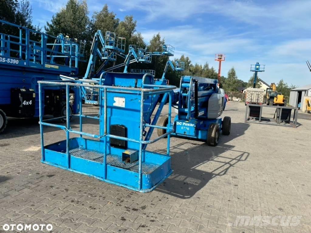 Genie Z 45/25 Iseliikuvad poomtõstukid