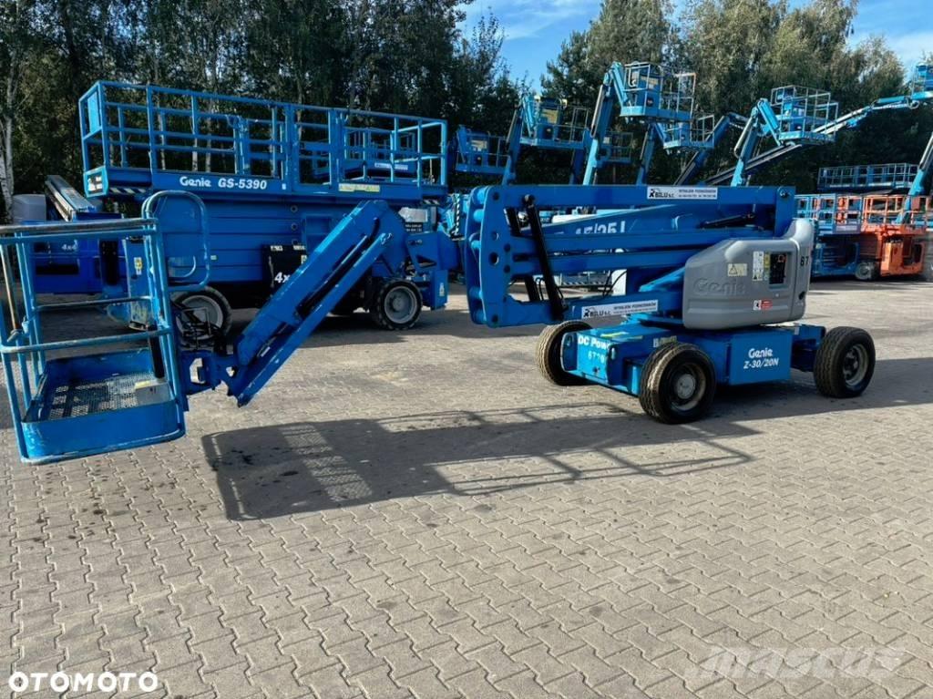 Genie Z 45/25 Iseliikuvad poomtõstukid