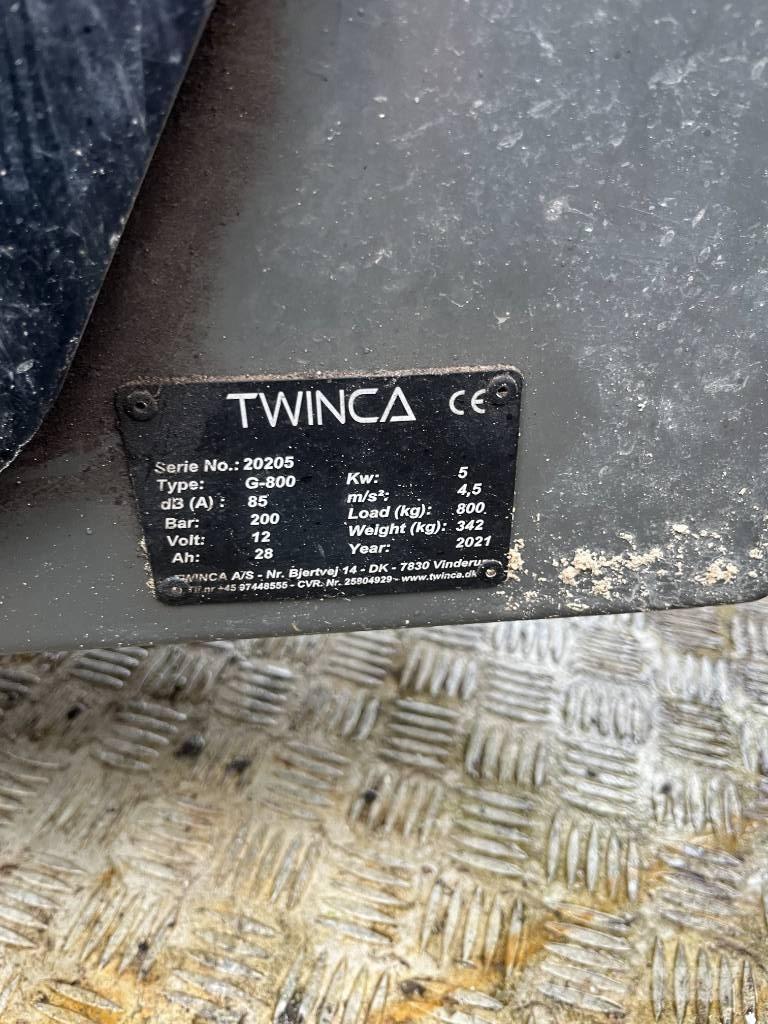 Twinca G 800 Muu