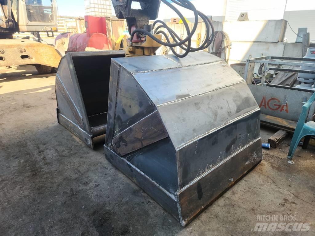 Liebherr 2.4 m3 Kopad