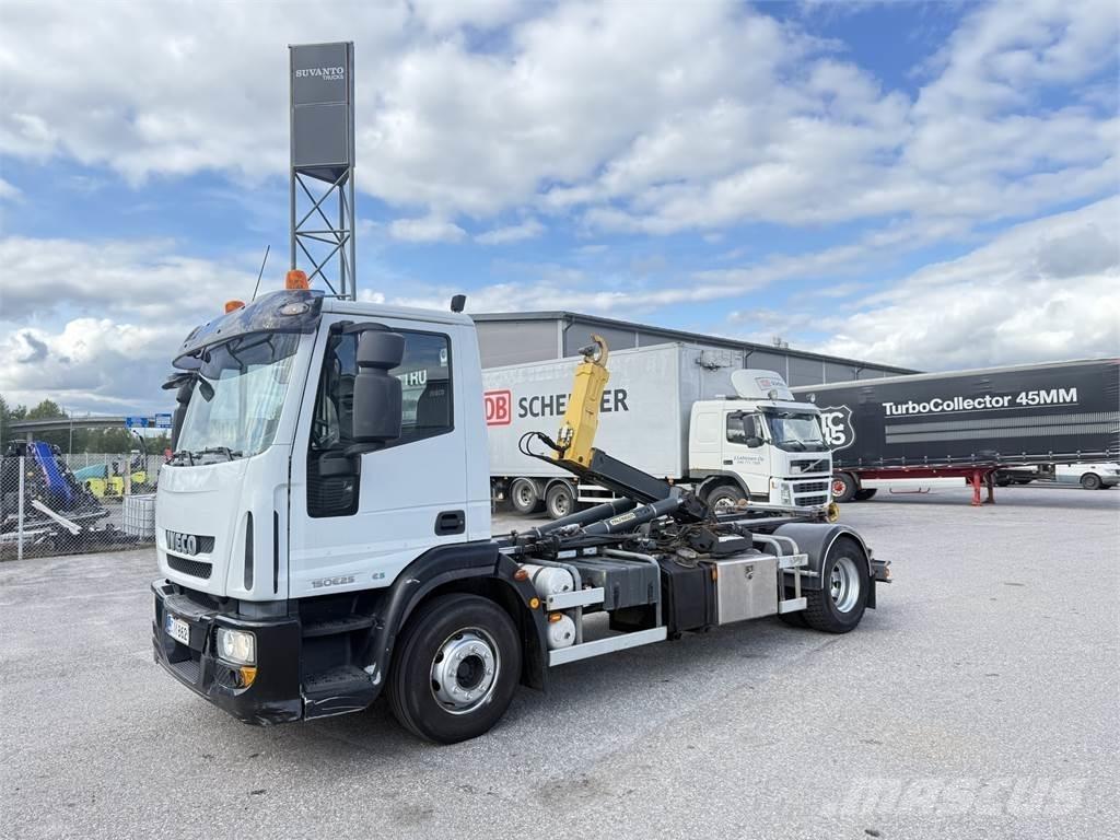 Iveco ML150E 4X2 Konksliftveokid