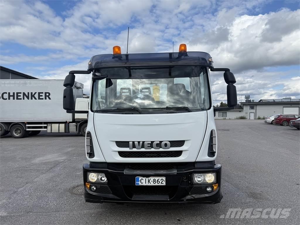 Iveco ML150E 4X2 Konksliftveokid