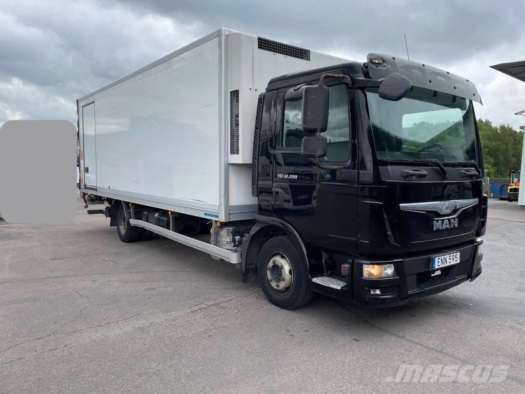 MAN TGL 12.220 BL Külmikautod