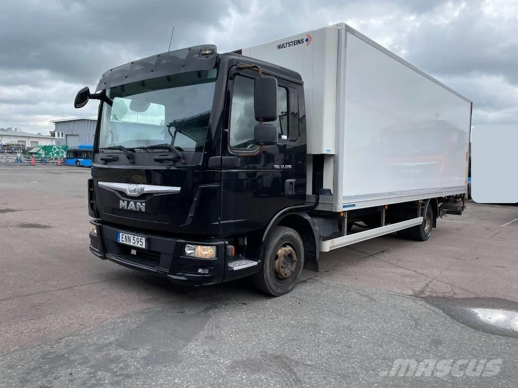 MAN TGL 12.220 BL Külmikautod