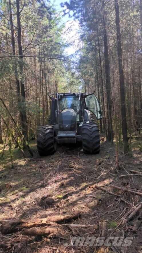 Valtra T 234 Direct Traktorid