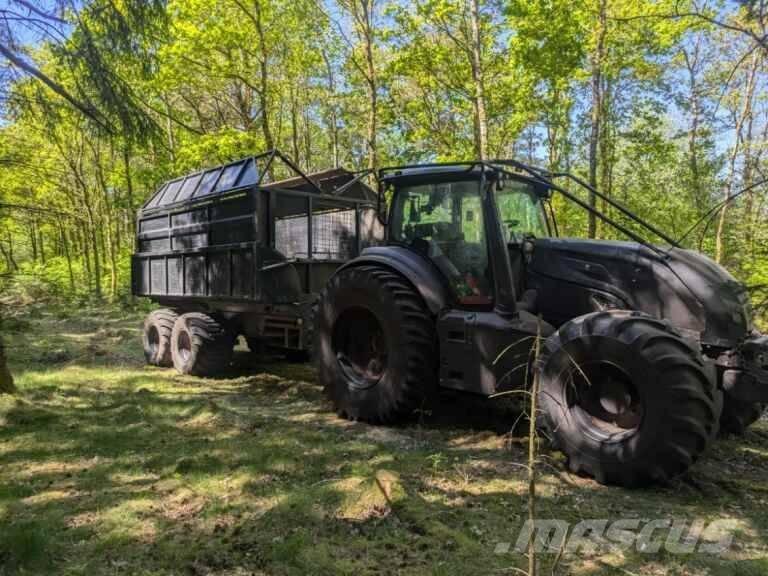 Valtra T 234 Direct Traktorid