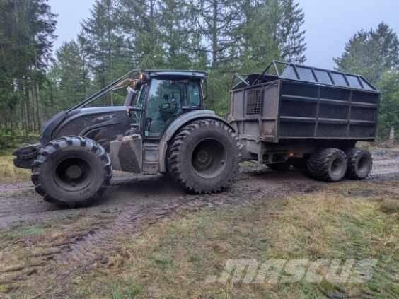Valtra T 234 Direct Traktorid
