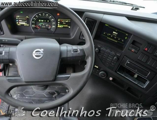 Volvo FMX 500  4x4 Sadulveokid